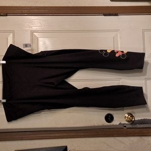 NWT Disney 2X dark gray